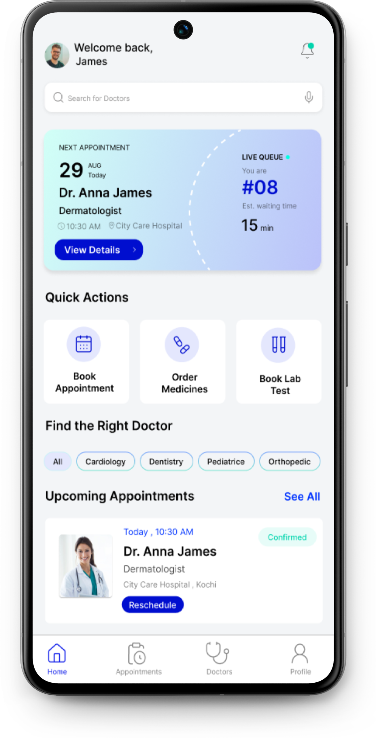 PrimeCare Screen 3