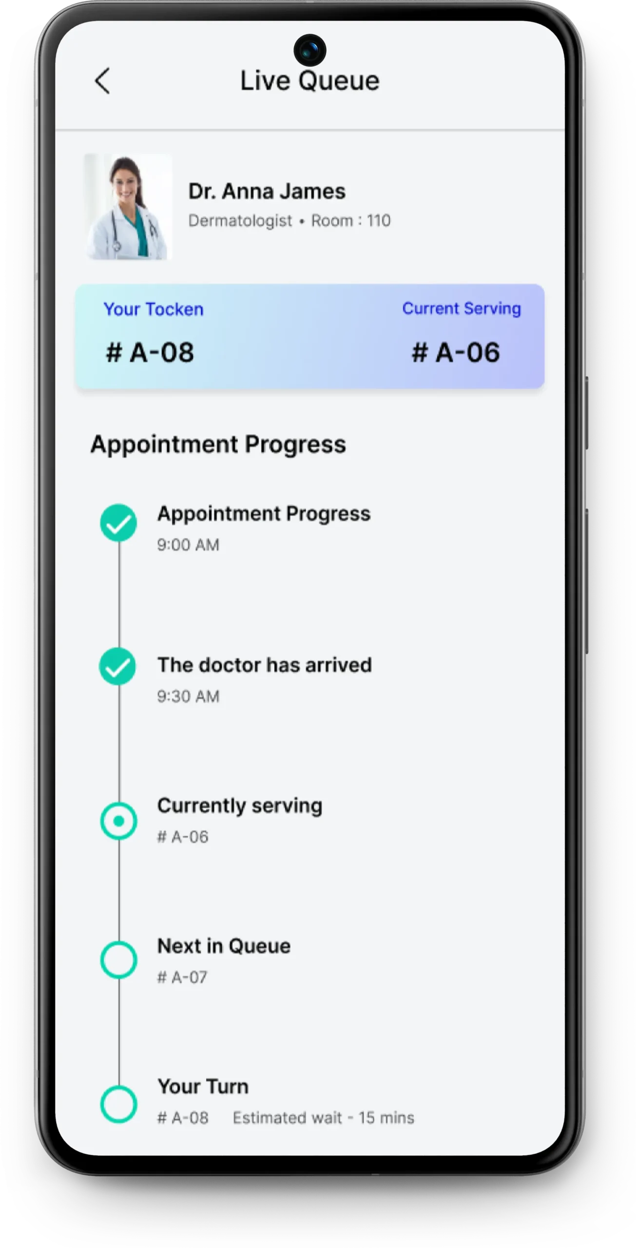 PrimeCare Screen 4