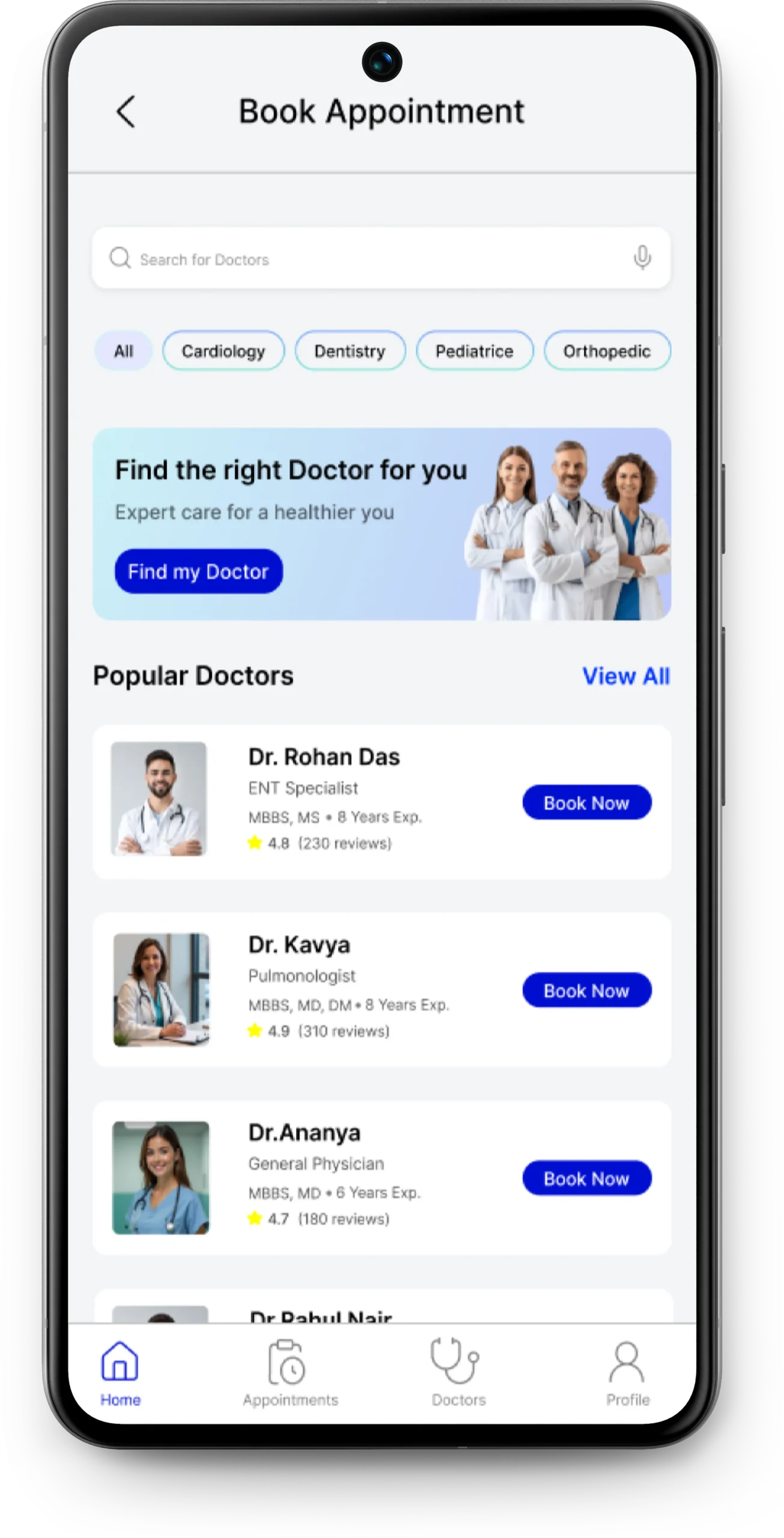 PrimeCare Screen 5