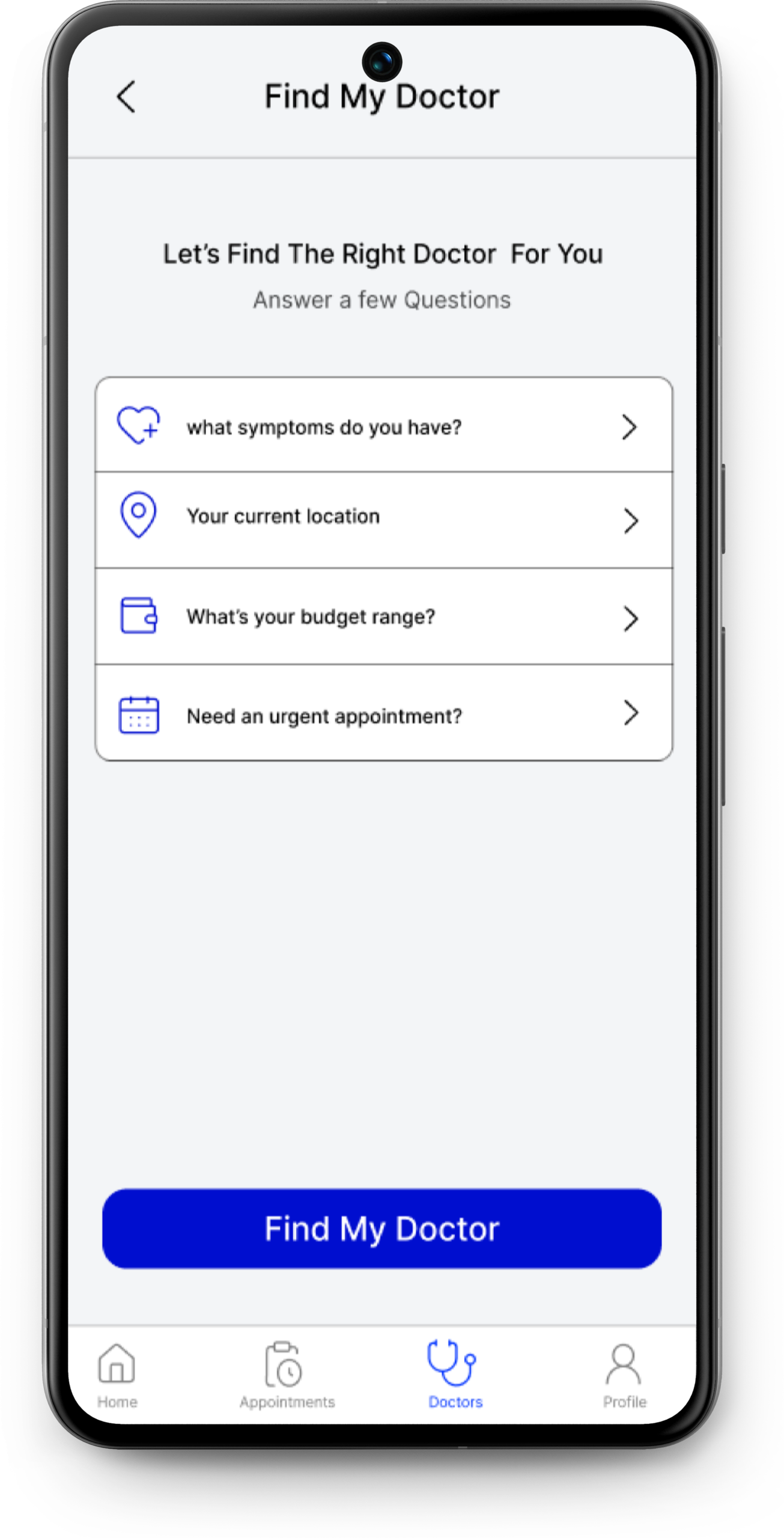 PrimeCare Screen 6