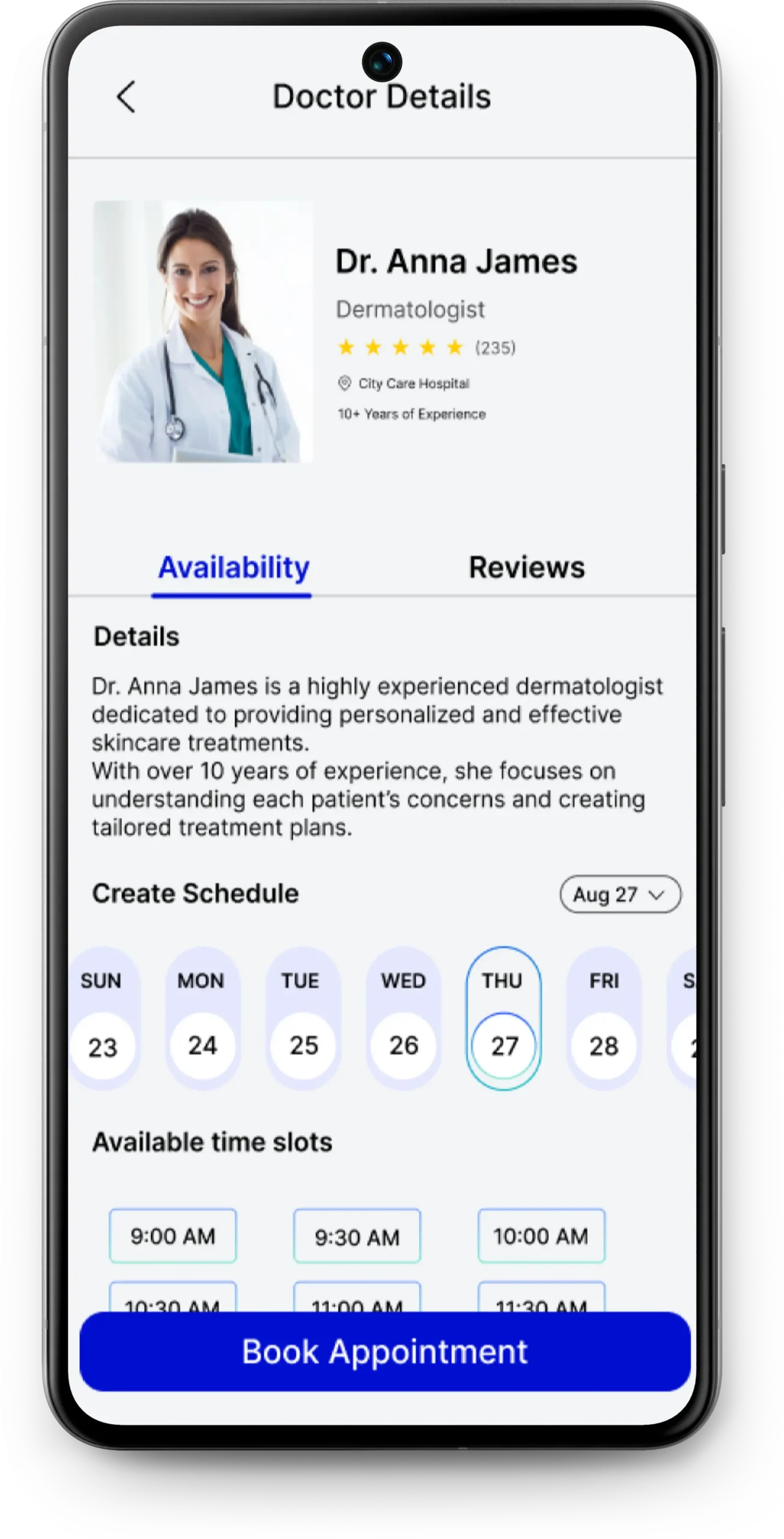 PrimeCare Screen 8
