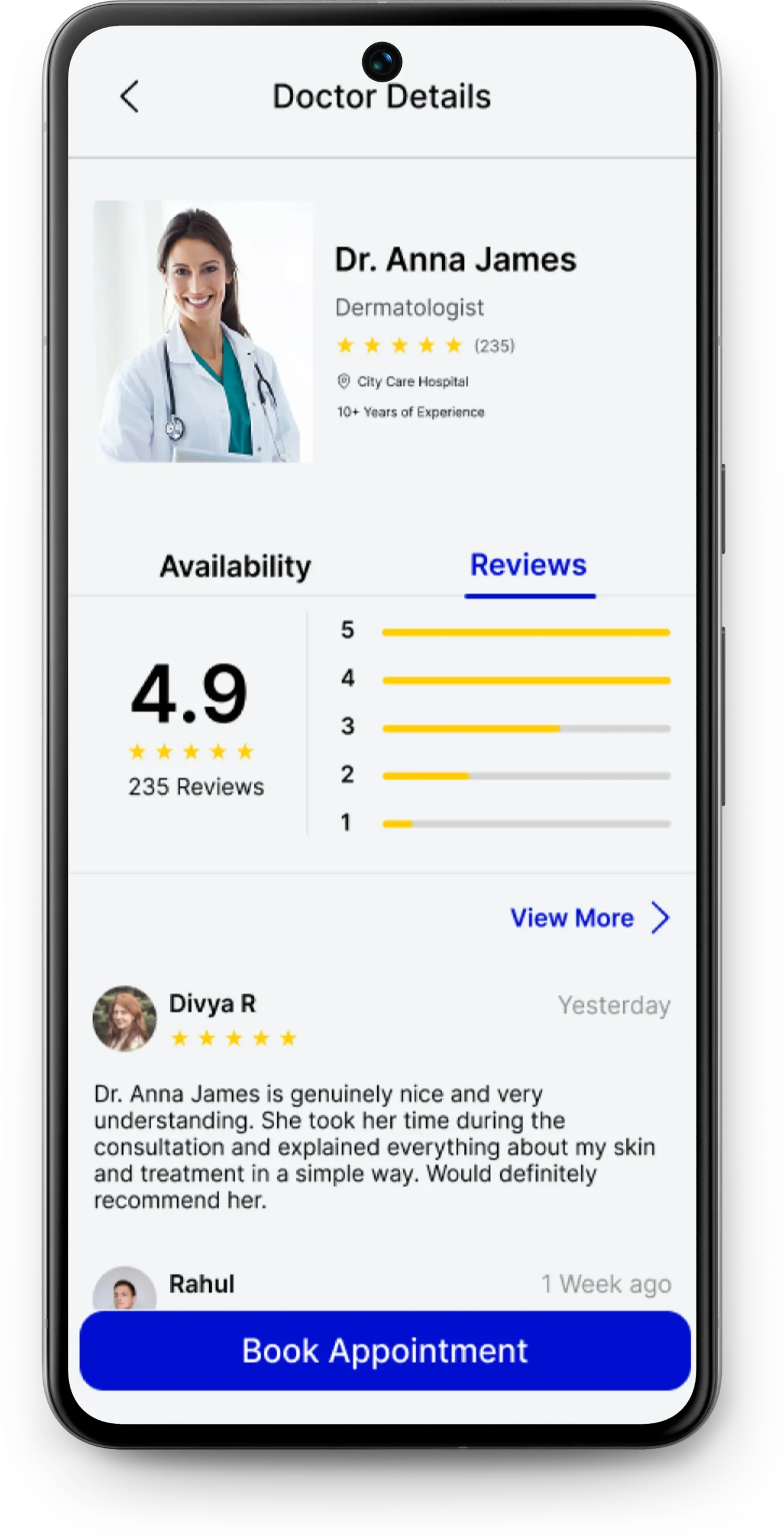 PrimeCare Screen 9