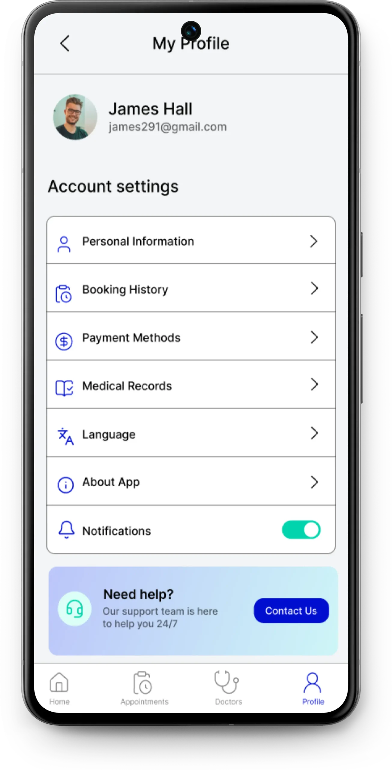 PrimeCare Screen 10