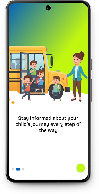 Bright Public School app screen 3